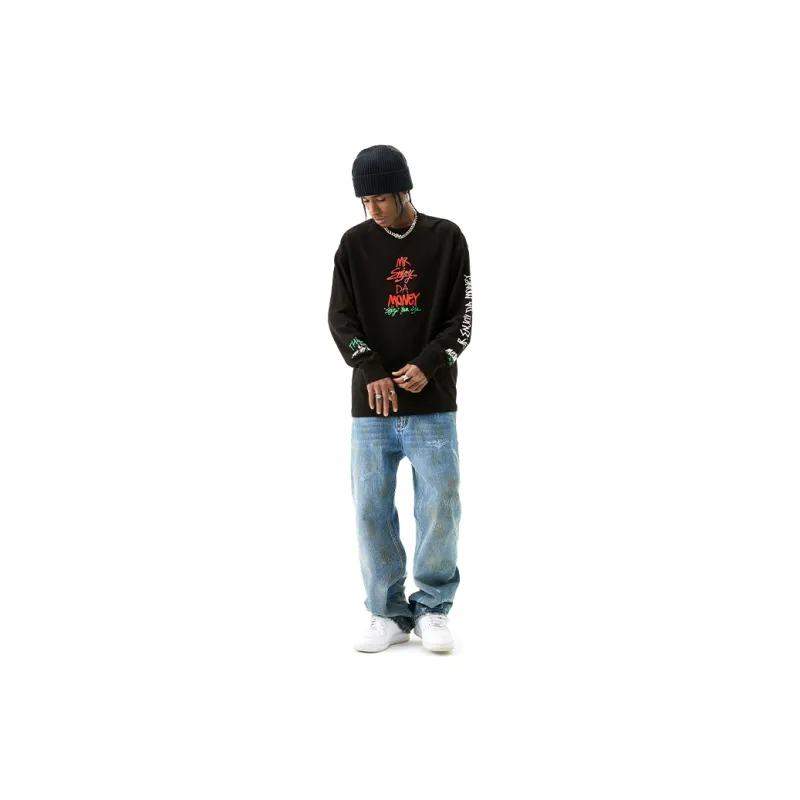 MR.ENJOYDA MONEY T Shirts Unisex-2
