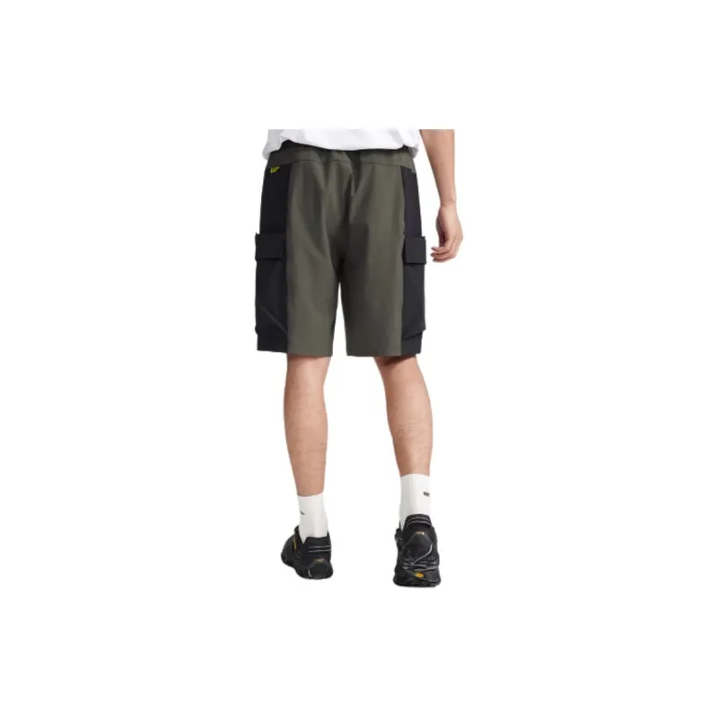 MERRELL Cargo Shorts Men's Army Green-3