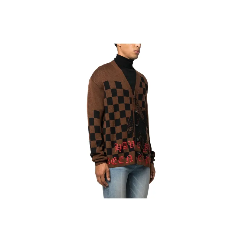 AMIRI Sweaters Men Brown-1