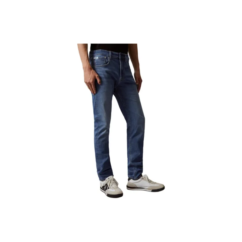 CALVIN KLEIN Jeans Men's Denim Light Blue-3