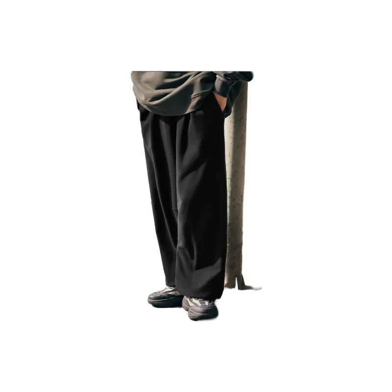 LiNing Casual Pants Men's Black-2