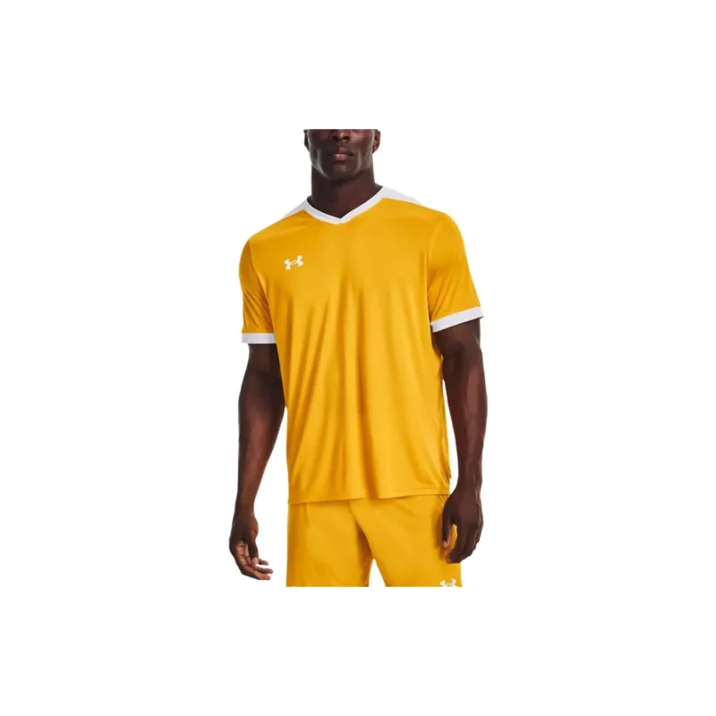 Under Armour Maquina 3.0 Soccer Jerseys Men's Gold-2