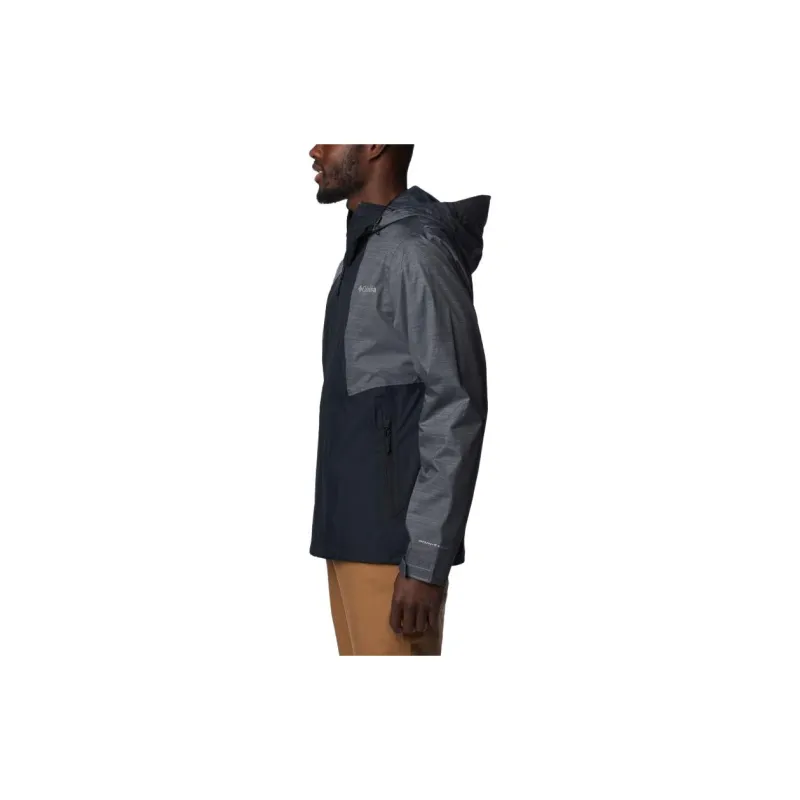 Columbia Inner Limits™ II Jacket Men's Black-4