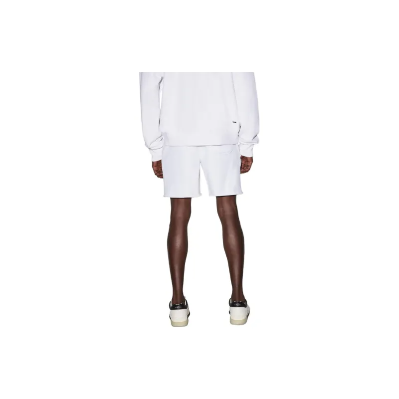 AMIRI Casual Shorts Men White-2