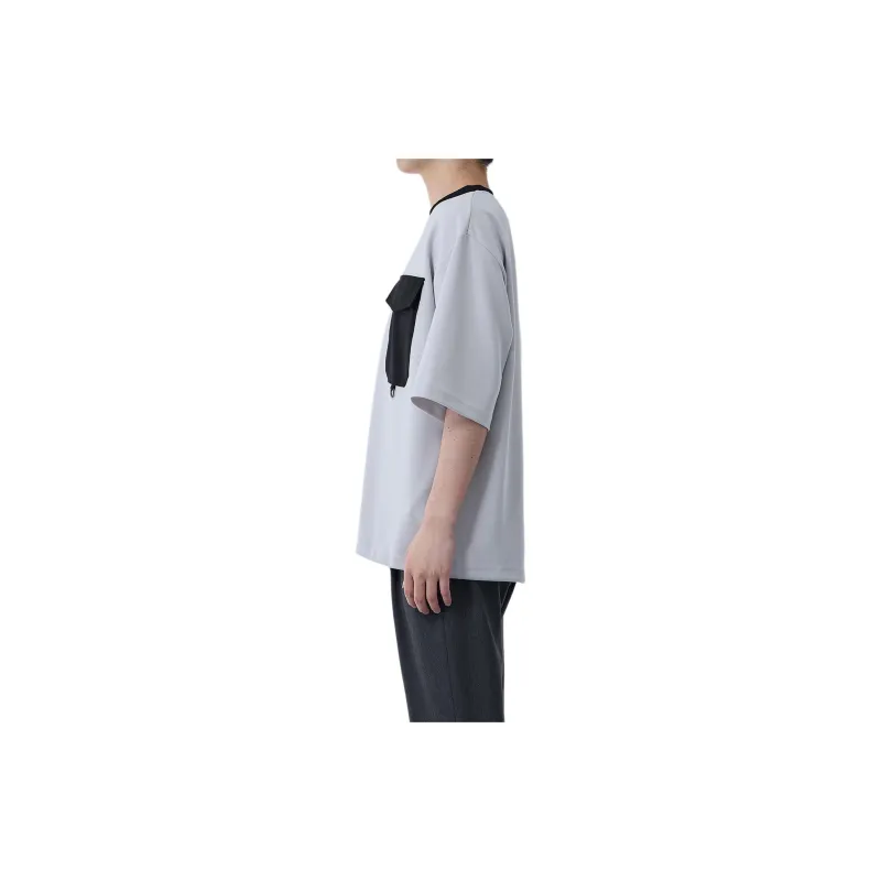 UNITED TOKYO FW24 T Shirt Men's Light Gray-3