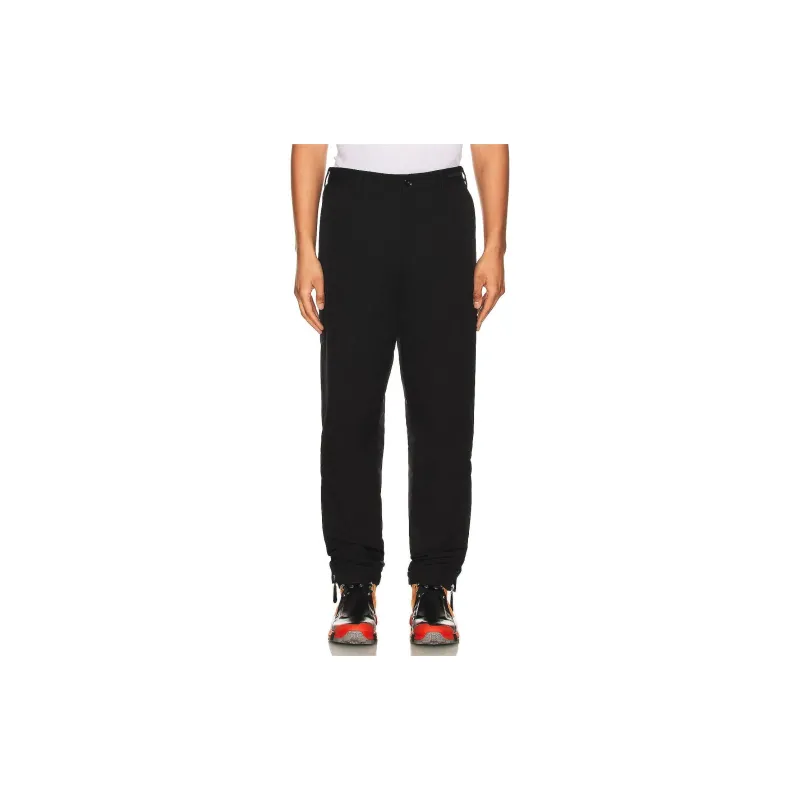 Burberry FW23 Casual Pants Men's Black-2