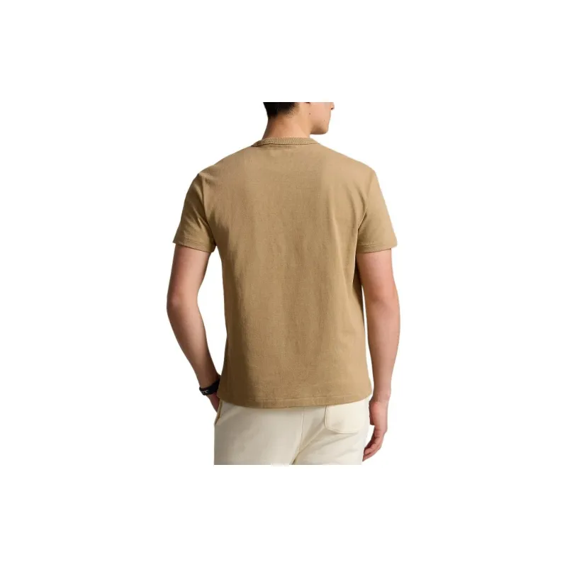 Polo Ralph Lauren Polo Pony Cotton Polo Shirt-3