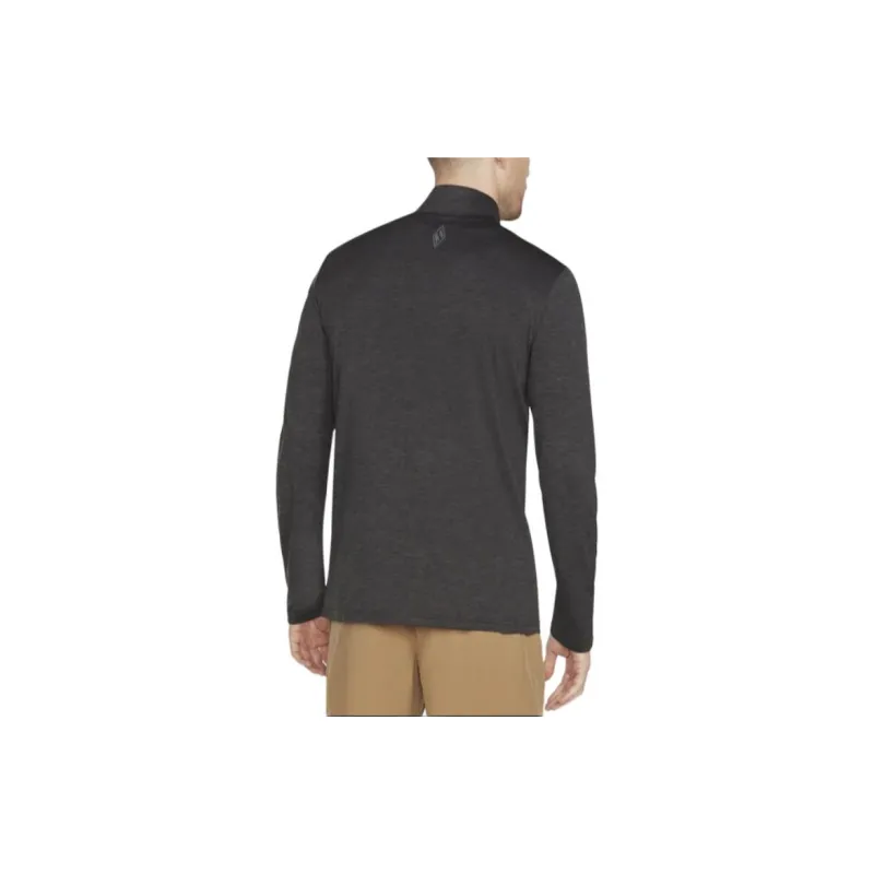 Skechers Sweater Men's Black Gray Color-2