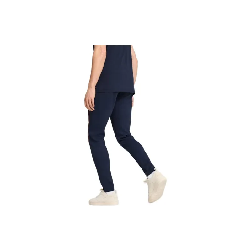 PUMA Olympique De Marseille SS24 Casual Pants Men's Marine Blue-3