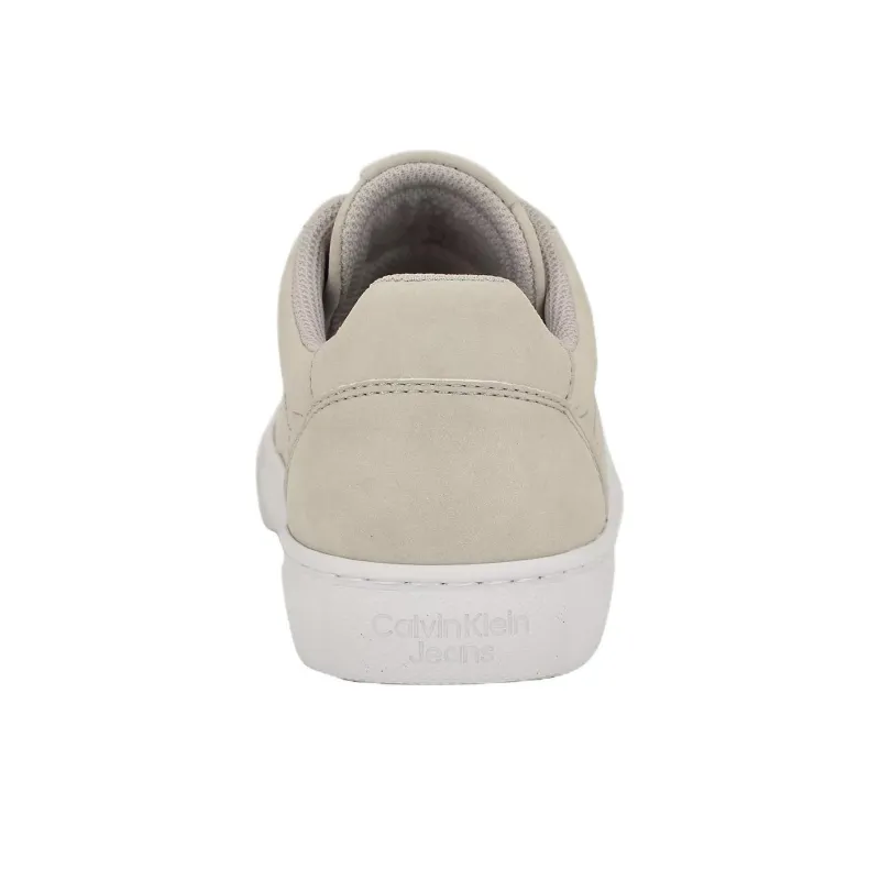 CKJ CALVIN KLEIN JEANS Low-Top Skateboard Shoes Women's Brown-4
