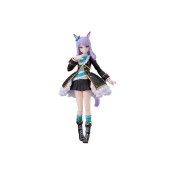 GSC Mejiro McQueen Gsc Figma Pretty Derby Action Figures
