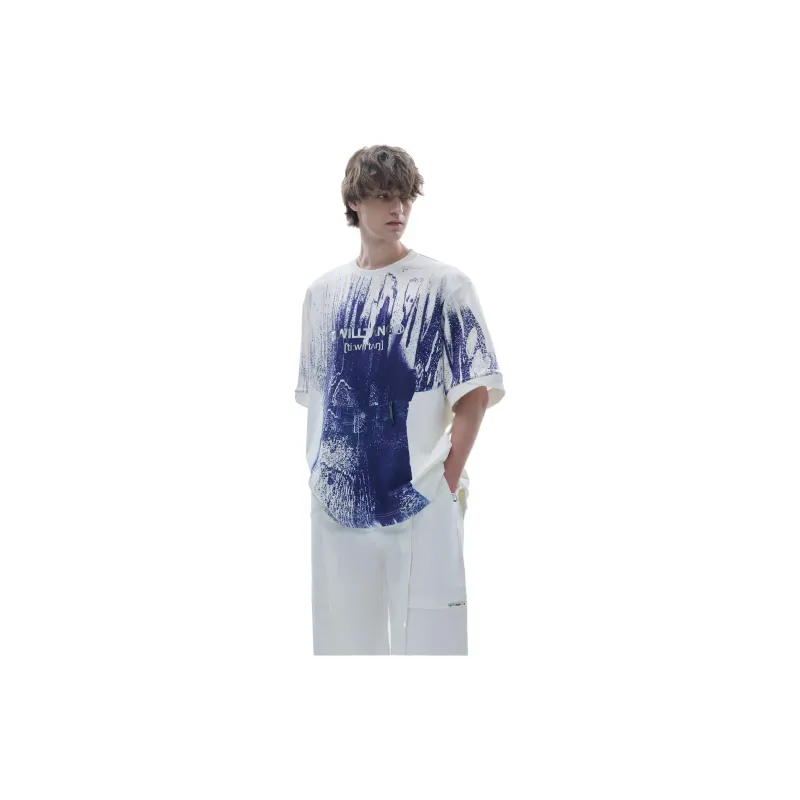 TIWILLTANG T Shirts Men-1