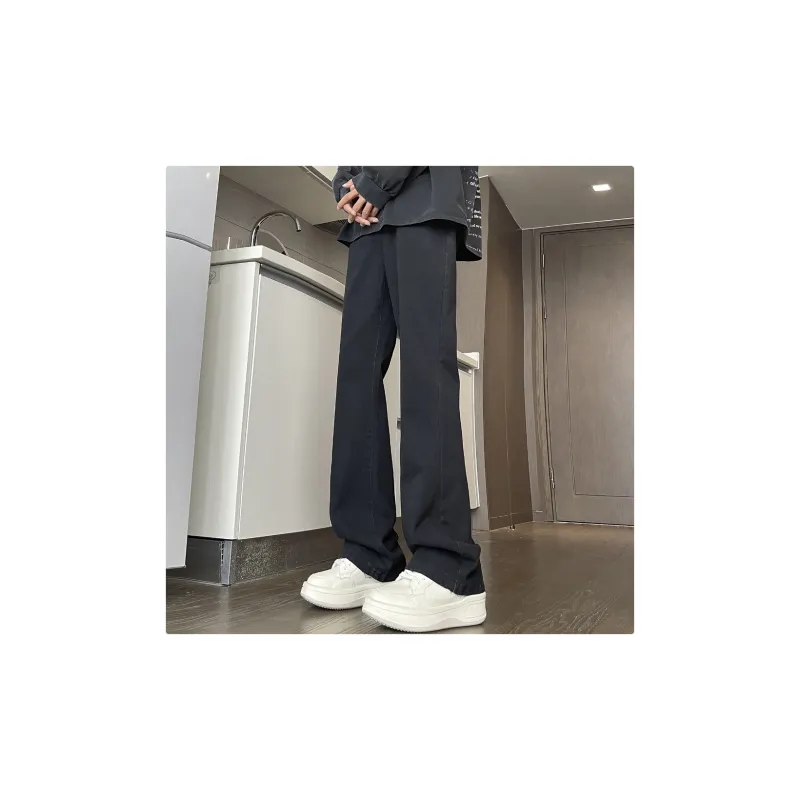 PEIMENG Jeans Unisex-1