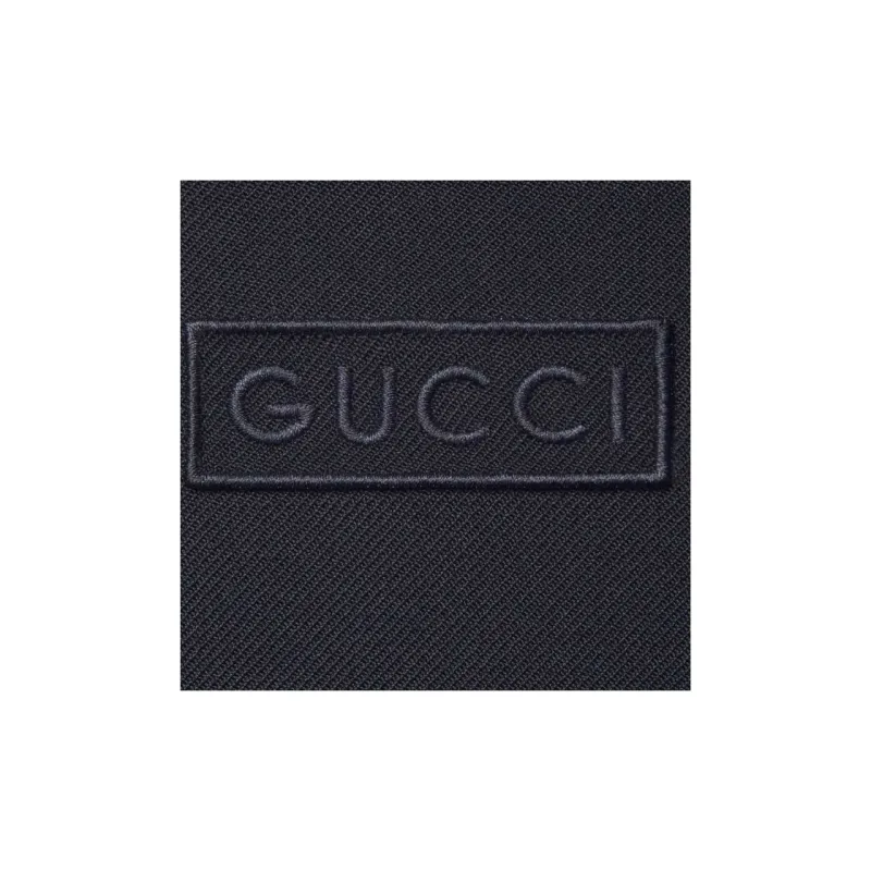 GUCCI Collared Button Up Jacket-5