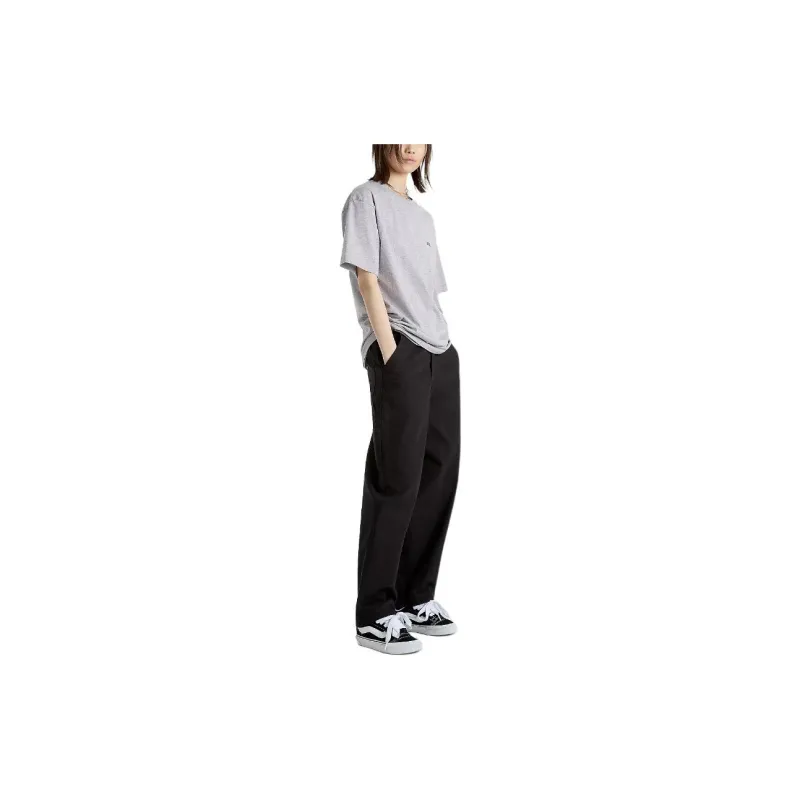 Vans T Shirts Unisex Gray-7