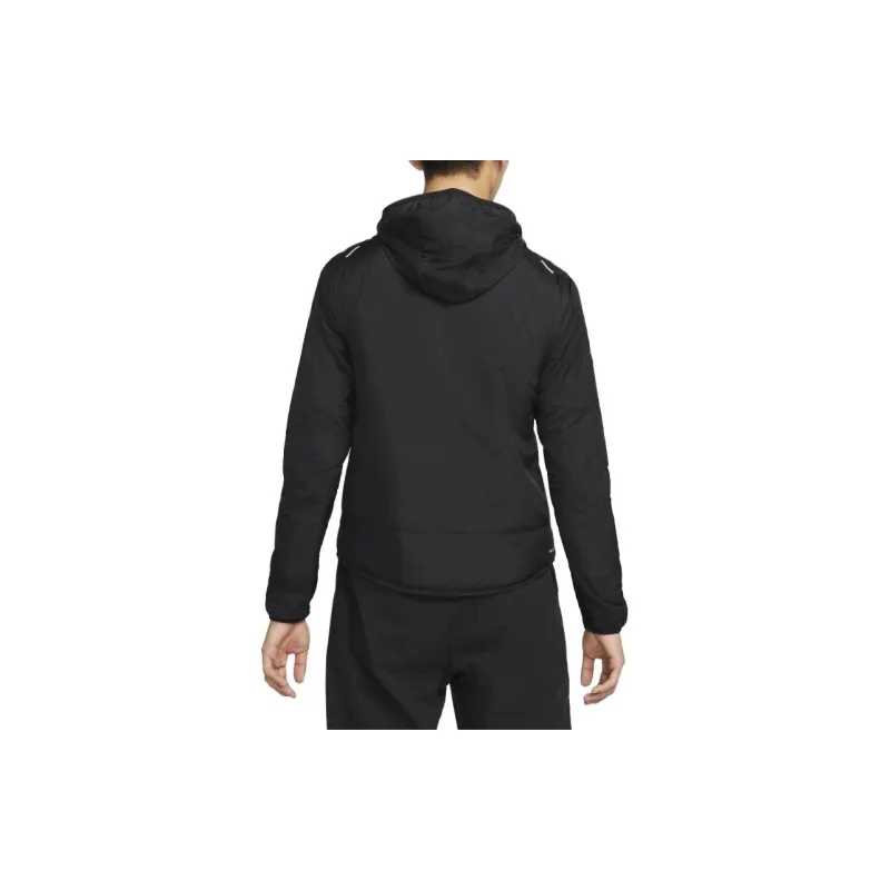 Nike Jackets Men Black-4