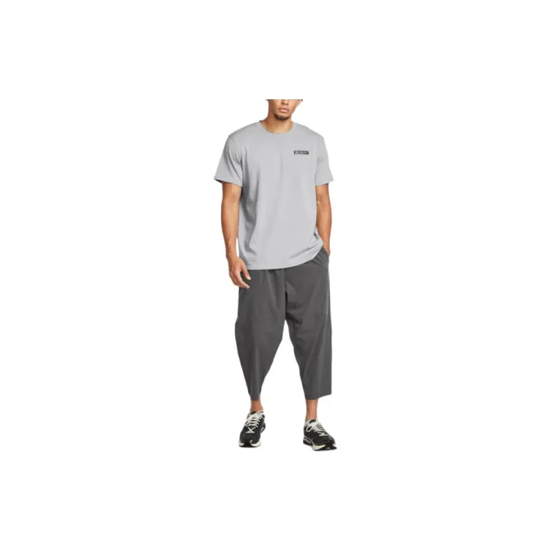 Under Armour Casual Pants Men's Gray-1