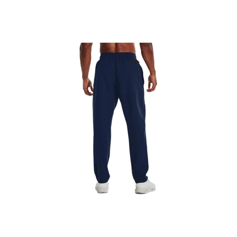 Under Armour Elite Straight Leg Pants Casual Pants Men's Blue-4