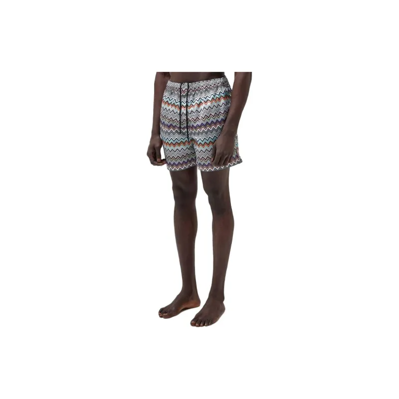 MISSONI Casual Shorts Men Multicolor-1