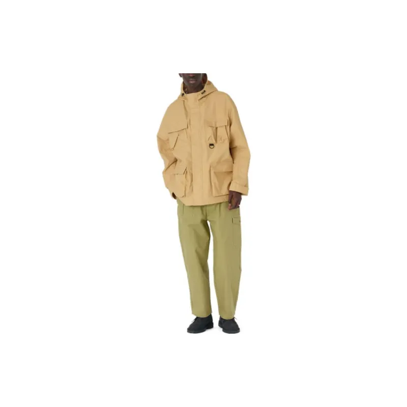 Levis Jackets Coats Men's Yellow-2
