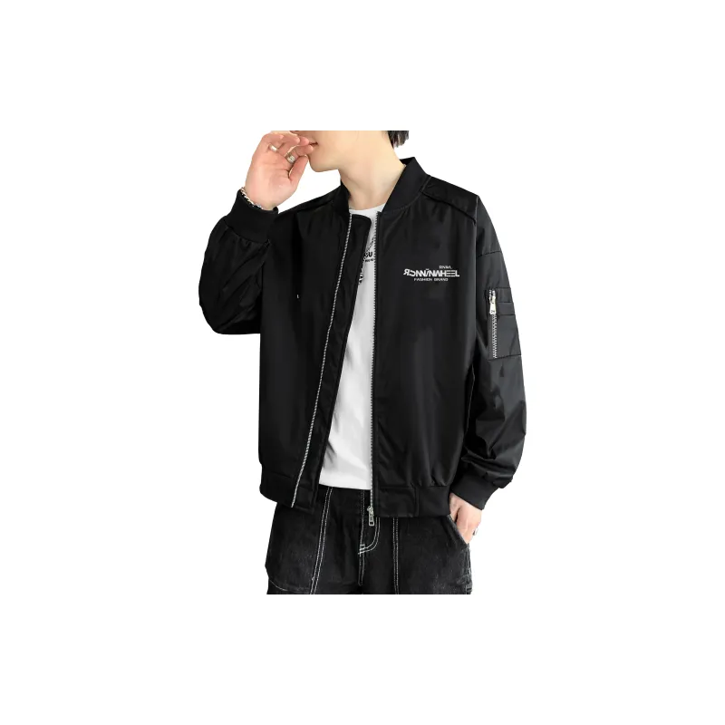 RUNNINWHEEL Jackets Coats Unisex-3