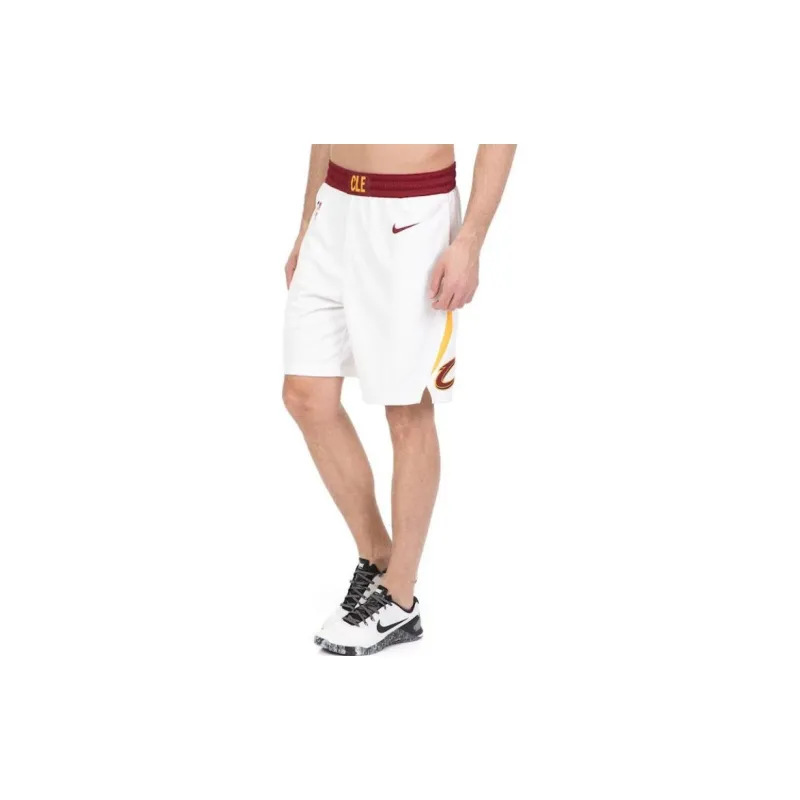 Nike Casual Shorts Men White-3