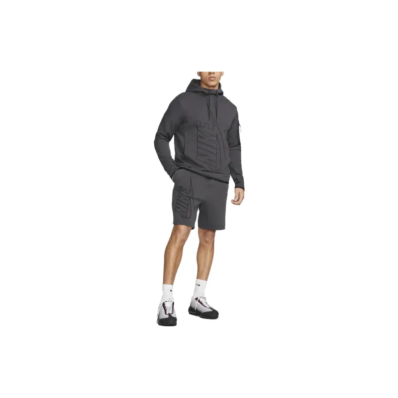 Nike Sports Shorts Men Anthracite-2