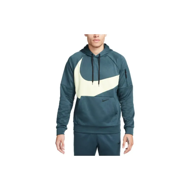 Nike Sweatshirts Men Dark Jungle Green-1