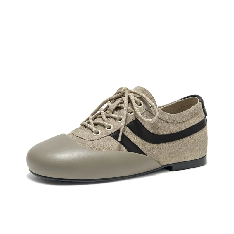 Beau Today Low-Top Casual Shoes Women's-6