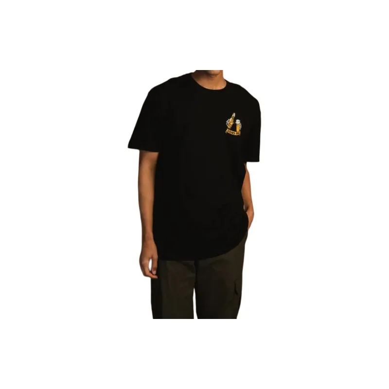 Vans 66 Below T-Shirt T-Shirt Men's Black-3