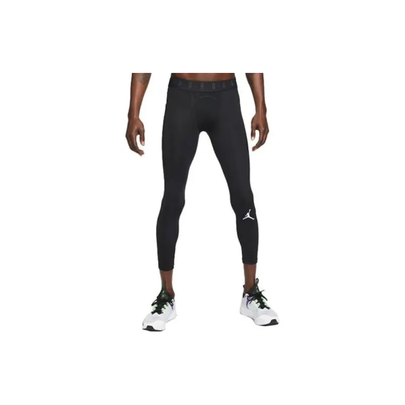Jordan Sports Pants Men Black-1
