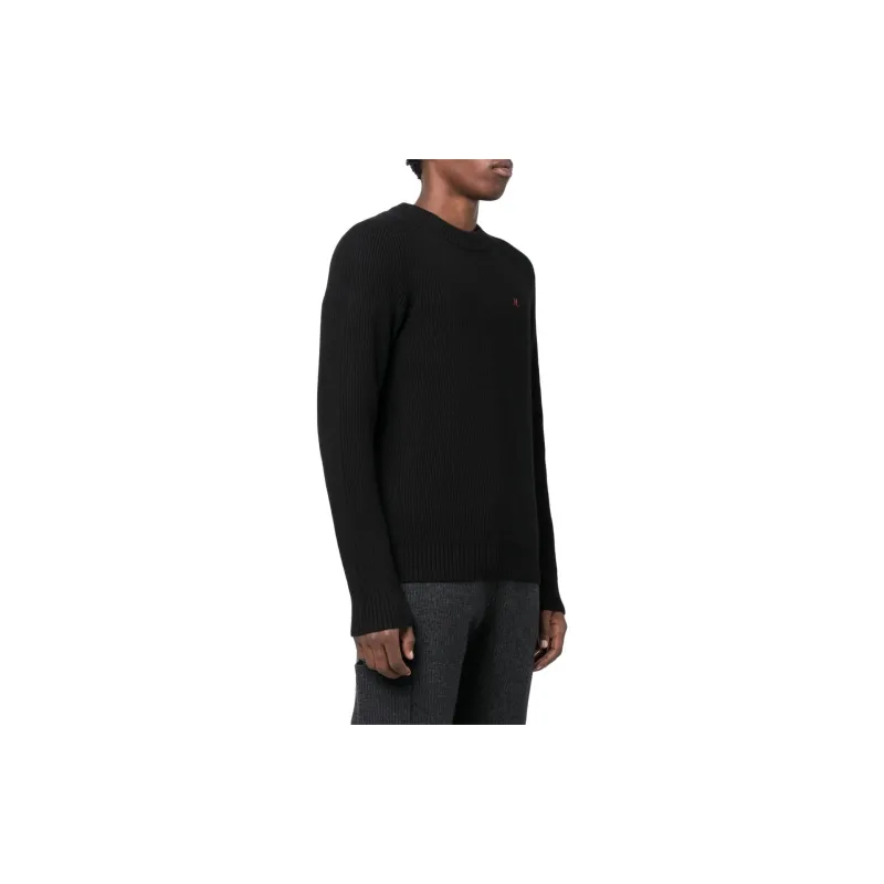 Helmut Lang Sweaters Men Black-1