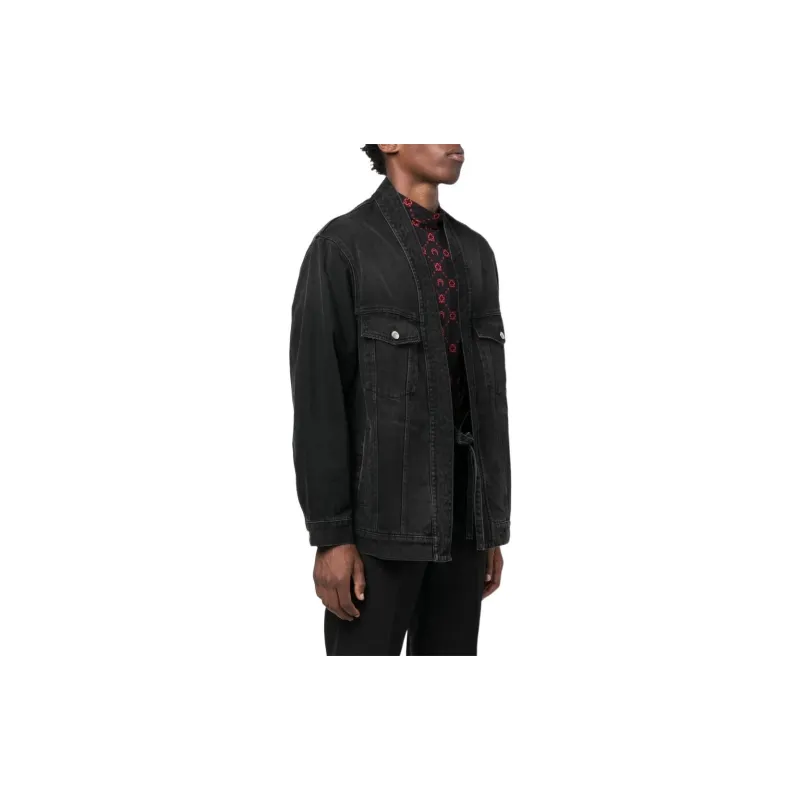 AMBUSH Long sleeve Denim Jacket-2