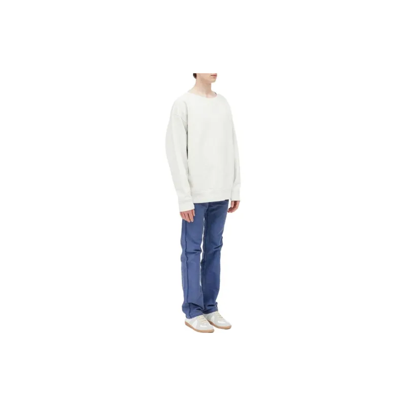 Maison Margiela Numeric Logo Sweatshirt-3
