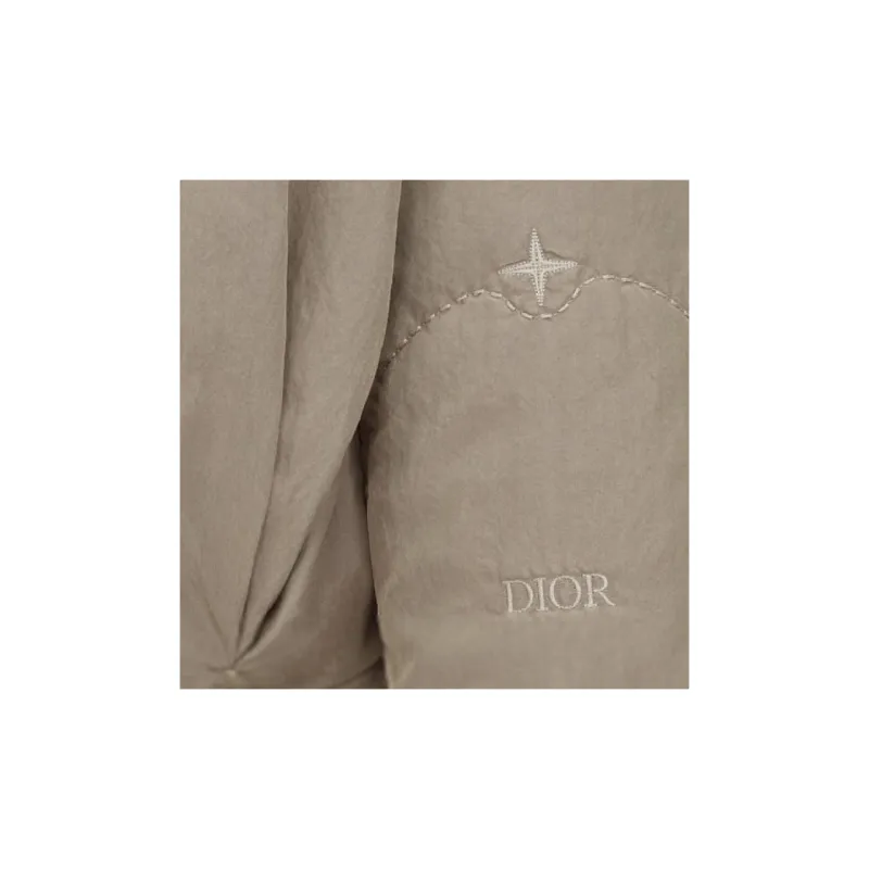 DIOR X Stone Island Bomber Jacket-3