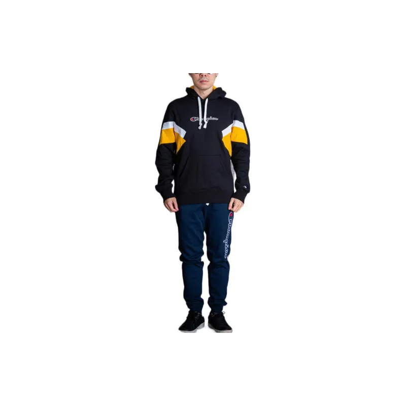 Champion Sweatshirts Men Black-2