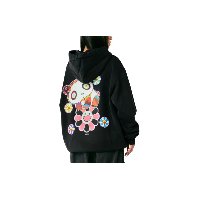 Blackpink X Kaikai Kiki Pandakashi Dreams Hoodie-3