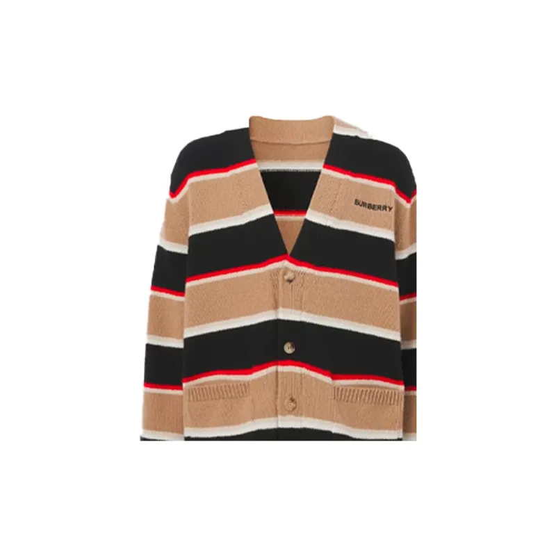 Burberry SS22 Knitwear Men's Camel-3