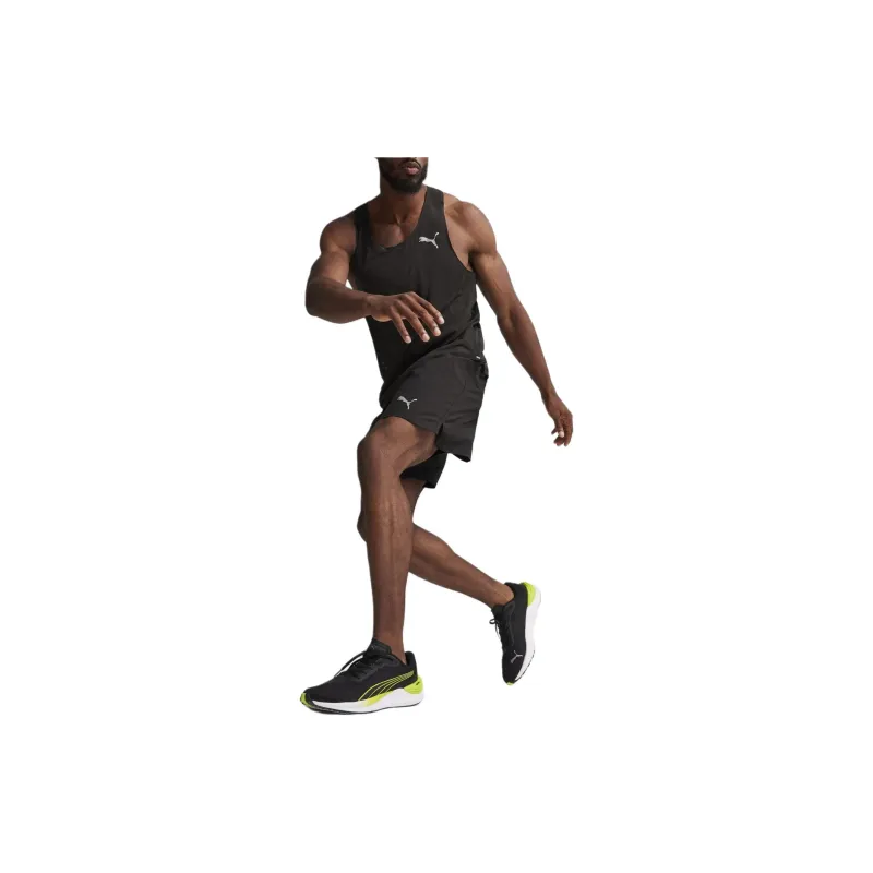 PUMA RUN ULTRASPUN Tank Tops Men's Puma Black-4