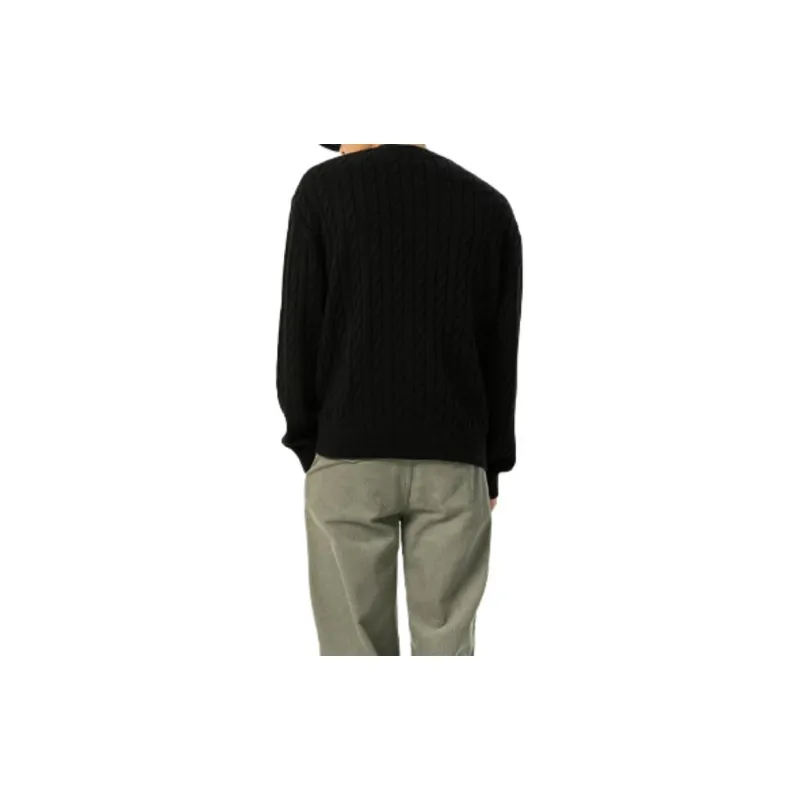Lee Sweaters Unisex Black-2