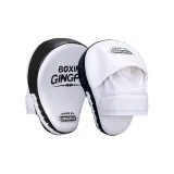 White Black Punch Pads