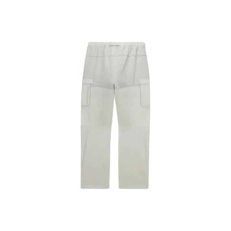 Nike Casual Pants Men White-1