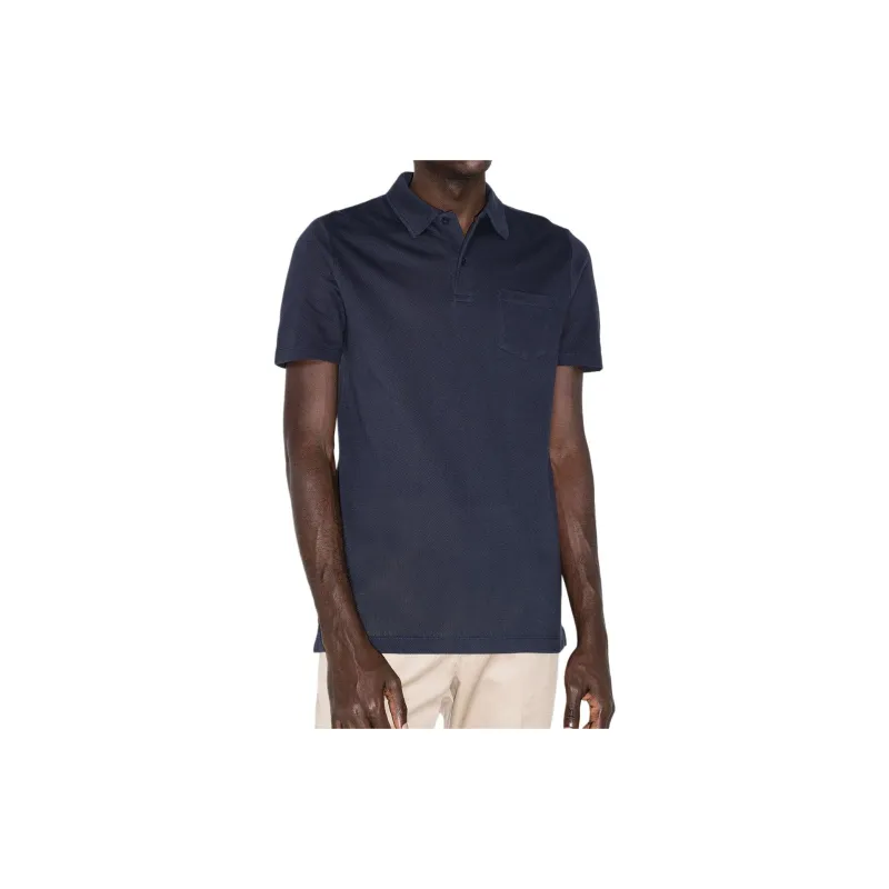 SUNSPEL Riviera Polo Shirt-1