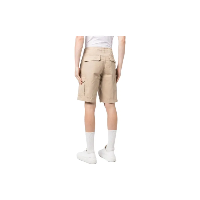 EMPORIO ARMANI Casual Shorts Men's Khaki-3