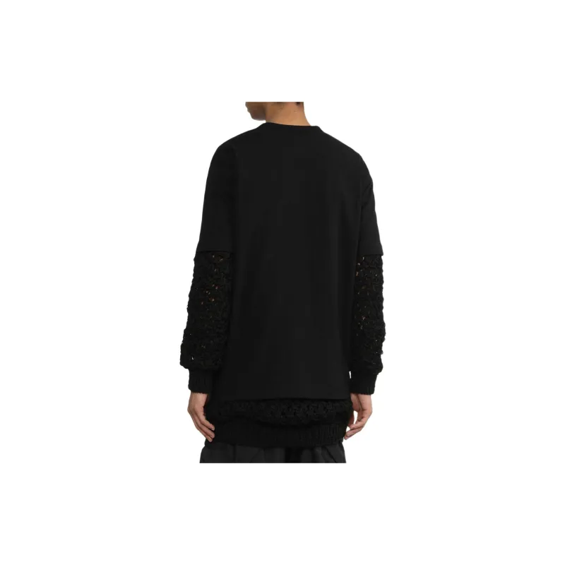 JUNYA WATANABE Man Graphic print Cotton T shirt-3