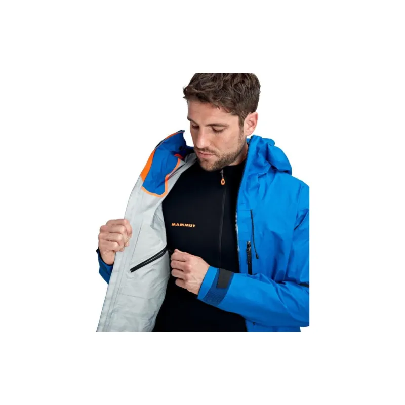 MAMMUT Nordwand Advanced Windbreaker Jackets Men-1