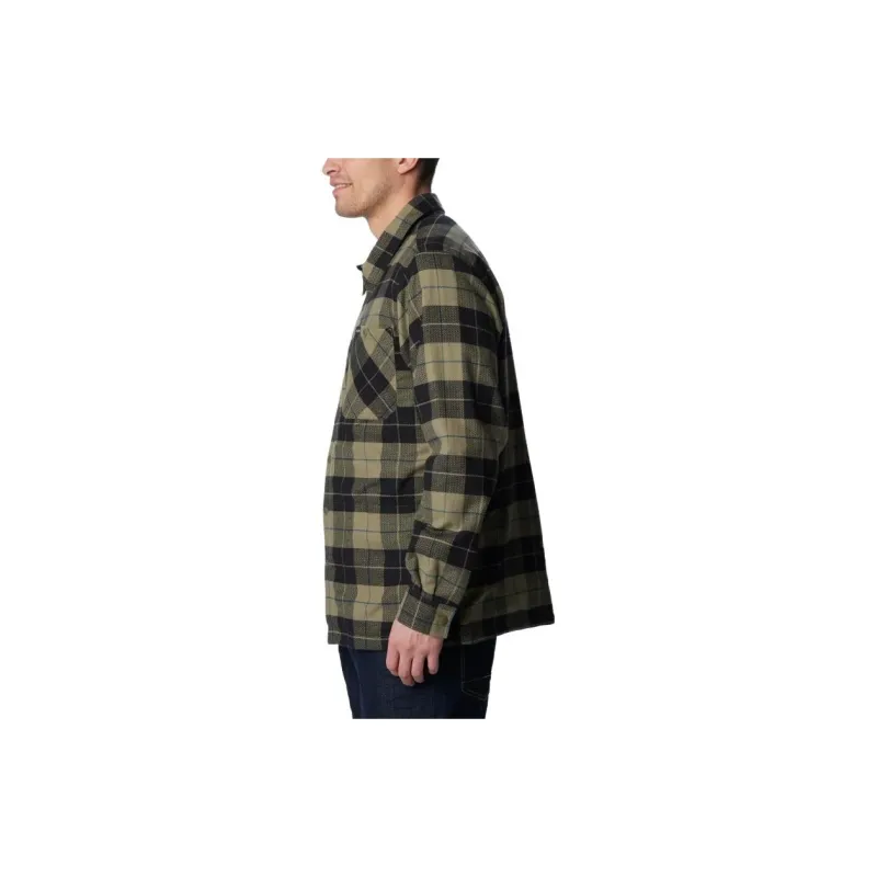 Columbia Cornell Woods Cornell Woods™ Shirt Men's Stone Green-3