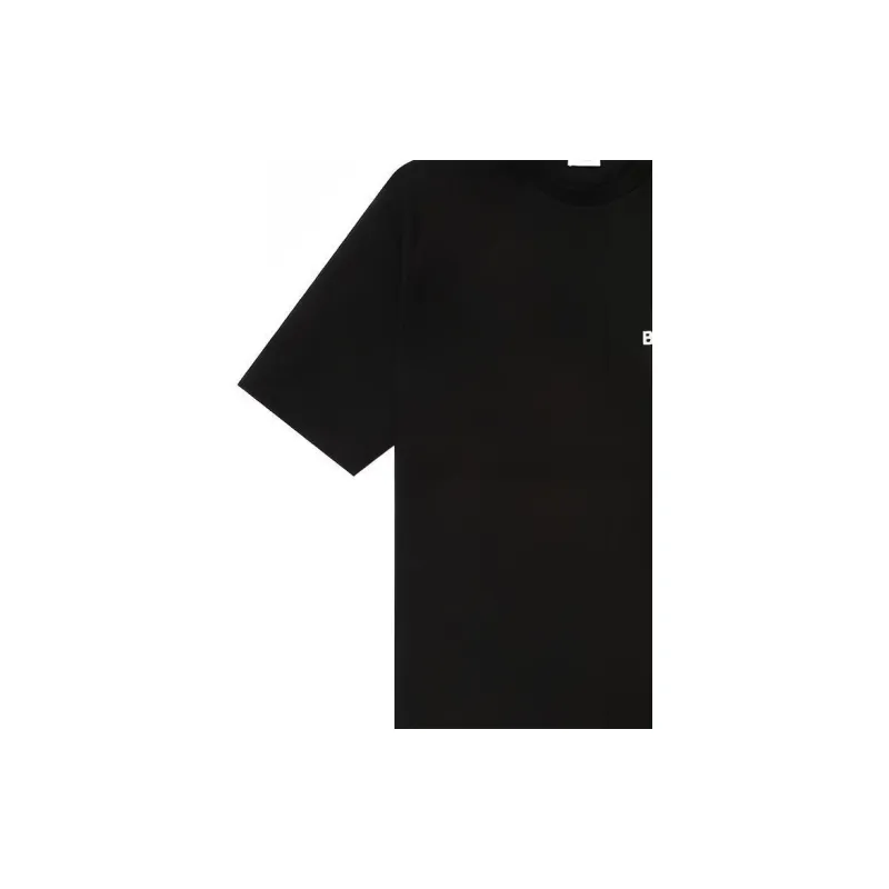 Burberry Monogram Motif Oversized T shirt-5