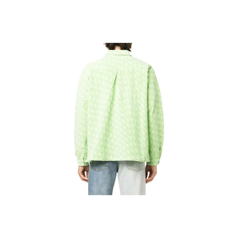ERL Straight Hem Shirt-2