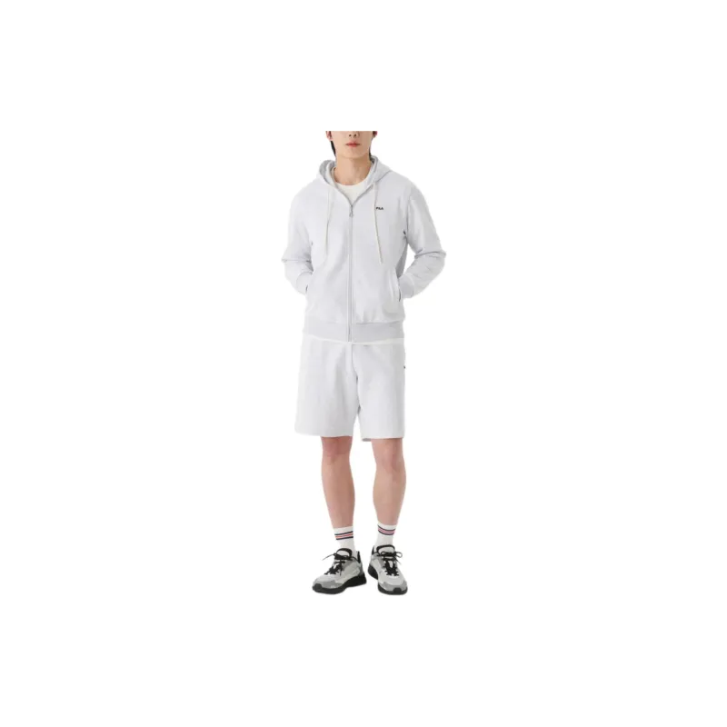 FILA Casual Shorts Unisex Gray-2